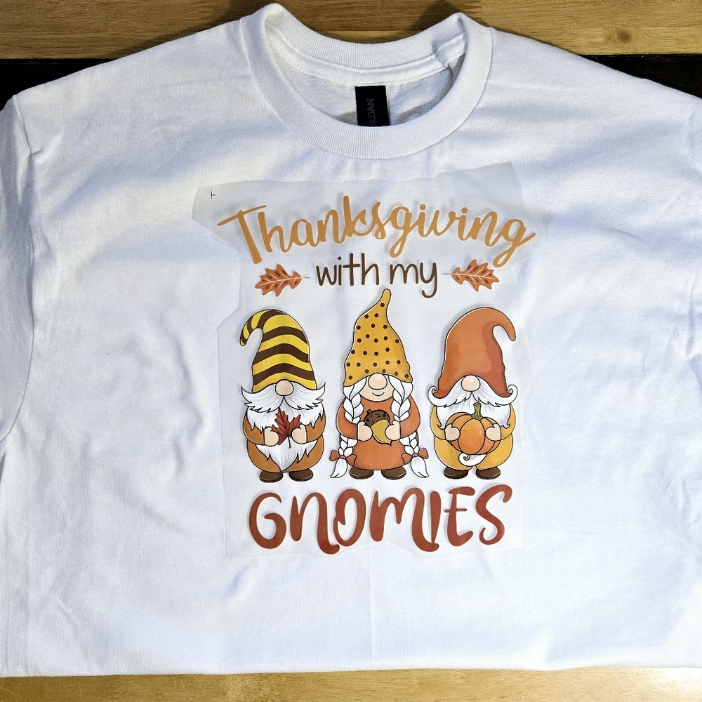 Fall holiday T-shirt 12